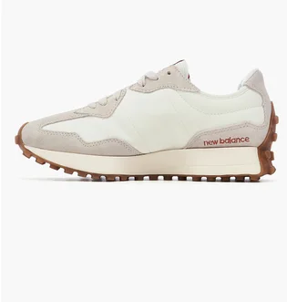 Кросівки унісекс New Balance U327 Lv White/Grey U327LV