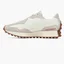 Кросівки унісекс New Balance U327 Lv White/Grey U327LV