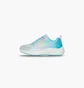 Кросівки дитячі Skechers Go-Run Accelerate Light Blue/Multi 303921L-LBMT