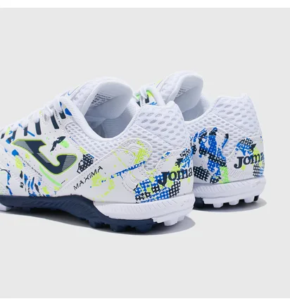 Сороконіжки чоловічі Joma Maxima White MAXS2432TF