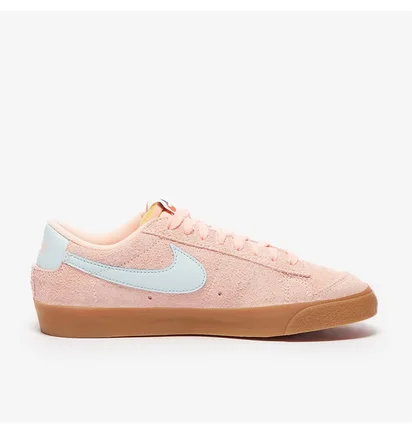 Кросівки жіночі Nike Sportswear Blazer Low 77 Vintage Pink FQ8060-800