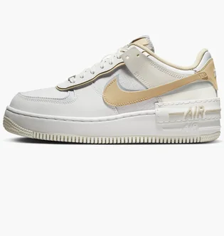 Кросівки жіночі Nike Air Force 1 Shadow Shoes White DV7449-100
