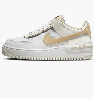 Кроссовки женские Nike Air Force 1 Shadow Shoes White DV7449-100