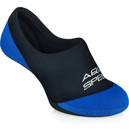 Шкарпетки дитячі Aqua Speed Neo Socks 7367 Black/Blue (1 пара) 177-11