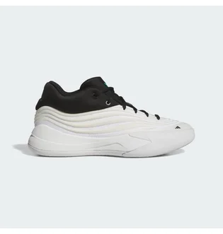 Кросівки унісекс Adidas Dame X White/Black JP6089
