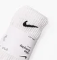 Шкарпетки унісекс Nike Everyday Ltwt Crew (3 пари, неутеплені) SX7676-100