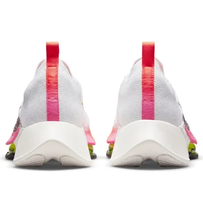 Кроссовки мужские Nike Air Zoom Tempo Next% Flyknit White DJ5430-100