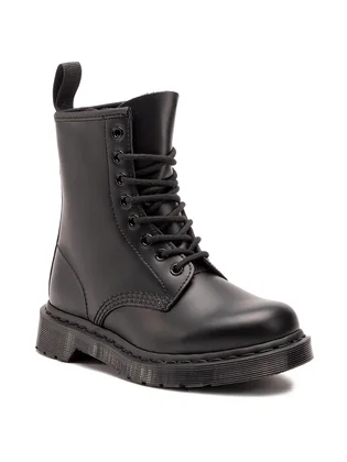 Ботинки женские Dr. Martens 1460 Mono Black 14353001