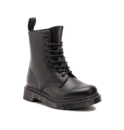 Ботинки женские Dr. Martens 1460 Mono Black 14353001