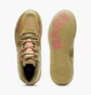 Кроссовки унисекс Puma Mb.01 Golden Child Metallic/Yellow 379223-01