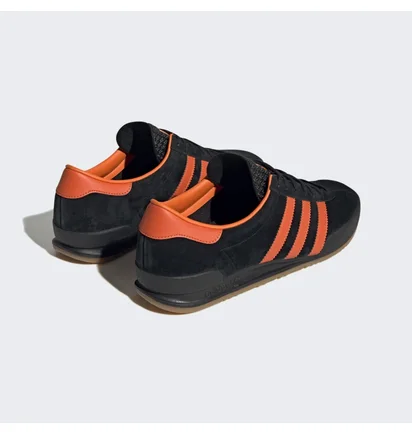 Кросівки чоловічі Adidas Jeans Shoes Black Gy7412
