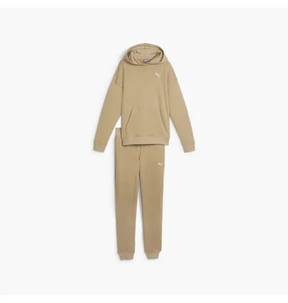 Спортивний костюм жіночий Puma Home Suit Brown 679920-83