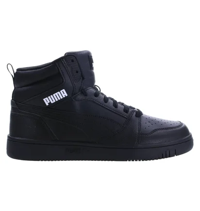 Кроссовки мужские Puma Rebound V6 Black 392326-12