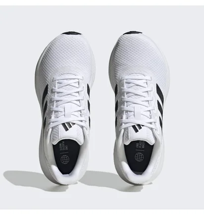 Кроссовки женские Adidas Runfalcon 3 Running Shoes White Hp7557