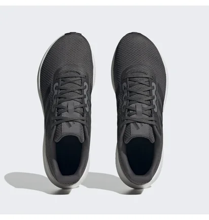 Кроссовки мужские Adidas Runfalcon Wide 3 Running Shoes Grey HP6648