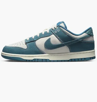 Кроссовки мужские Nike Dunk Low Se Blue/White DV0834-101