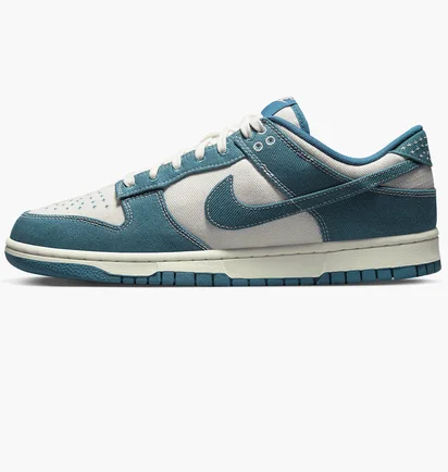 Кросівки чоловічі Nike Dunk Low Se Blue/White DV0834-101