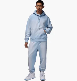 Спортивный костюм мужской Nike Flight Fleece Light Blue FV7249-407__FV7253-407
