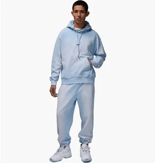 Спортивный костюм мужской Nike Flight Fleece Light Blue FV7249-407__FV7253-407