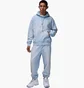 Спортивный костюм мужской Nike Flight Fleece Light Blue FV7249-407__FV7253-407