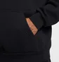 Худі чоловіче Nike Club French Terry Black IB6484-010
