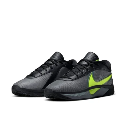 Кроссовки унисекс Nike Giannis Freak 6 Grey/Black FJ7792-001