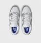 Кроссовки женские Nike Dunk Low Metallic/White FV1311-100