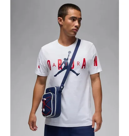 Сумка унисекс Air Jordan Festival Bag Blue MA0922-U90