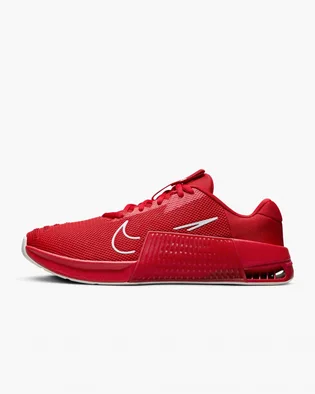 Кроссовки мужские Nike Metcon 9 Workout Shoes Red DZ2617-600