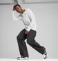Кроссовки унисекс Puma Rebound Sneakers Black/White 392326-22