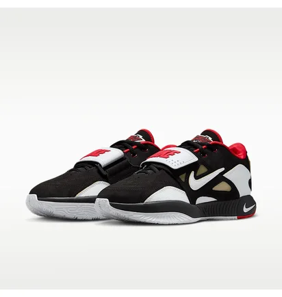 Кроссовки мужские Nike Lebron 21 Prime 93 White/Black HQ3480-001