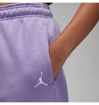 Спортивный костюм женский Air Jordan Brooklyn Fleece Violet FN4488-500__FN4494-500