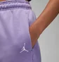 Спортивный костюм женский Air Jordan Brooklyn Fleece Violet FN4488-500__FN4494-500