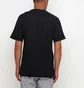 Футболка мужская Nike Jsw Wings Lite S/S Fleece Crew Black Ah4874-032