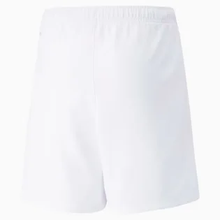 Шорти дитячі Puma Team Rise Short Jr White 704943-03