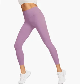 Легінси жіночі Nike Zenvy Violet DQ6015-536