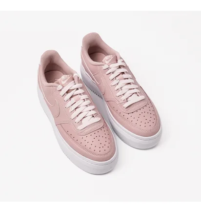Кроссовки женские Nike Court Vision Alta Pink Dm0113-600