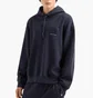 Худи мужское Armani Exchange Blue 6DZMJB-ZJNKZ-1510
