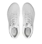 Кросівки чоловічі Skechers Uno Shimmer Away White 155196-WSL