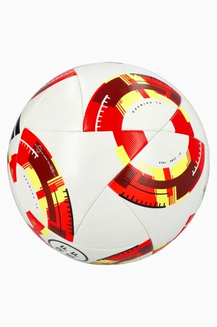 Футбольний м'яч Adidas Competition Spain White IX1725