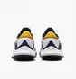 Кроссовки унисекс Nike Precision 6 White/Blue DD9535-101