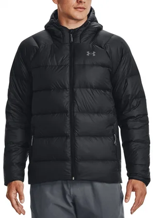 Куртка мужская Under Armour Down 2.0 Jkt-Blk Black 1372651-001