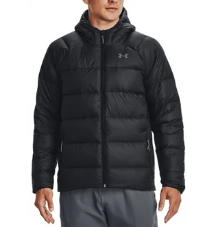 Куртка мужская Under Armour Down 2.0 Jkt-Blk Black 1372651-001