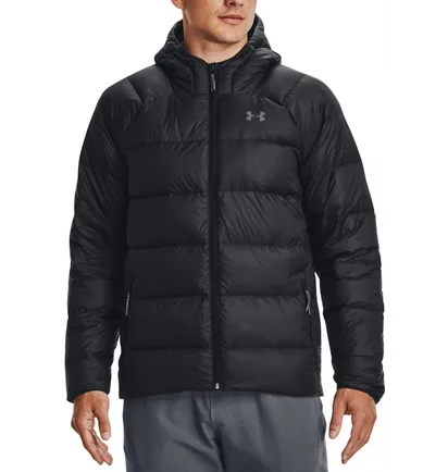 Куртка мужская Under Armour Down 2.0 Jkt-Blk Black 1372651-001