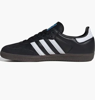 Кроссовки унисекс Adidas Samba Og Shoes Black IG9031