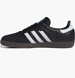 Кроссовки унисекс Adidas Samba Og Shoes Black IG9031