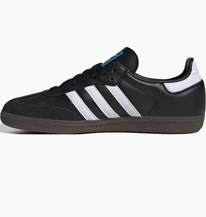 Кросівки унісекс Adidas Samba Og Shoes Black IG9031