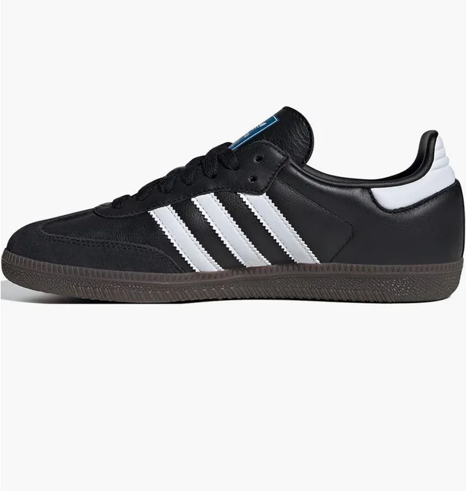 Кросівки унісекс Adidas Samba Og Shoes Black IG9031