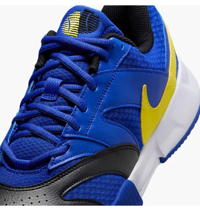 Кросівки чоловічі Nike Court Lite 4 Blue FN0530-401