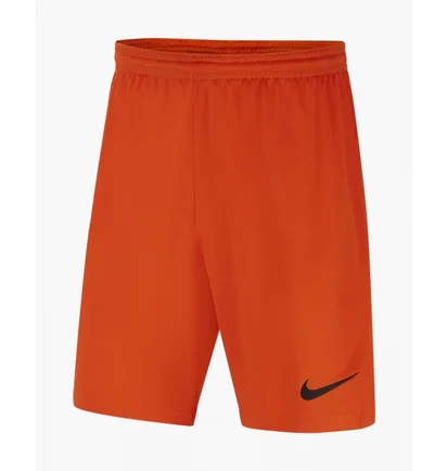 Шорты детские Nike Park Iii Orange Bv6865-819